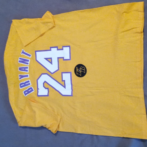 Kobe Bryant Tribute T-shirt XL - Picture 2 of 5